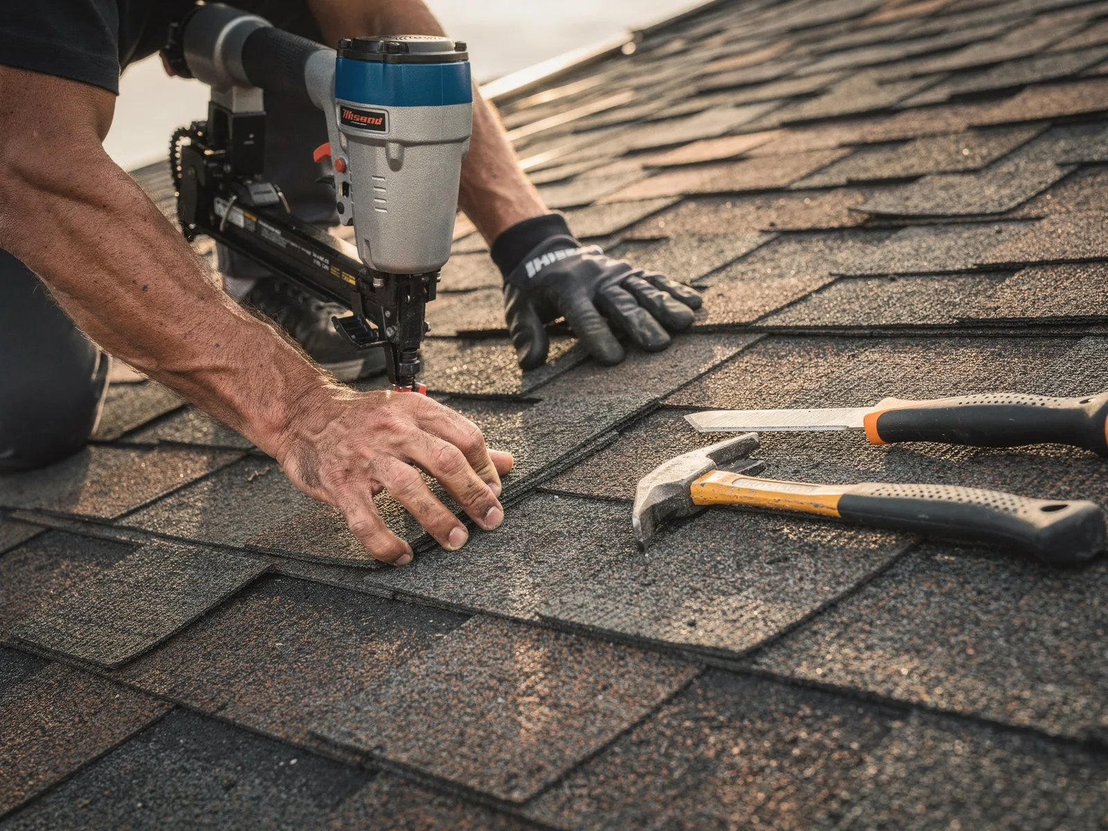 Why choose Roof Repair in North Anson, ME